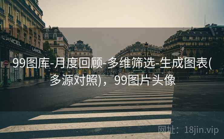 99图库-月度回顾-多维筛选-生成图表(多源对照),99图片头像 99图库-月度回顾-多维筛选-生成图表(多源对照),99图片头像